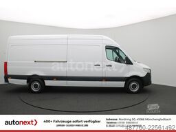 MERCEDES-BENZ Sprinter 317 Maxi *2x Schiebetür* AHK+Kamera+Nav