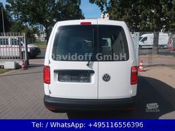 VW Nr.B24 Caddy 1.Hand / PDC / Ad Blue /