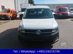 VW Nr.B24 Caddy 1.Hand / PDC / Ad Blue /