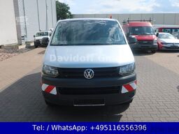 VW Nr.B83 T5 2.Hand / Werkstatt / Klima / SHZ