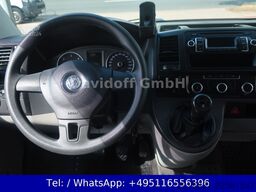 VW Nr.B83 T5 2.Hand / Werkstatt / Klima / SHZ