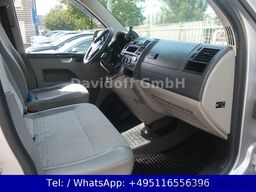 VW Nr.B83 T5 2.Hand / Werkstatt / Klima / SHZ