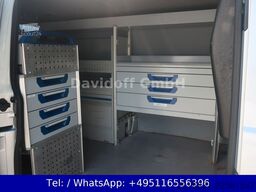 VW Nr.B83 T5 2.Hand / Werkstatt / Klima / SHZ