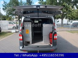 VW Nr.B83 T5 2.Hand / Werkstatt / Klima / SHZ