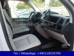VW Nr.B73 T6 KTW / 1.Hand / Klima / DSG / SHZ