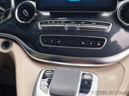 Mercedes Marco Polo 250d | Luxus Camper 2 Schlafplätze | Küche + Aufstelldach