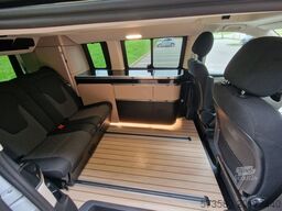 Mercedes Marco Polo 250d | Luxus Camper 2 Schlafplätze | Küche + Aufstelldach