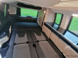 Mercedes Marco Polo 250d | Luxus Camper 2 Schlafplätze | Küche + Aufstelldach