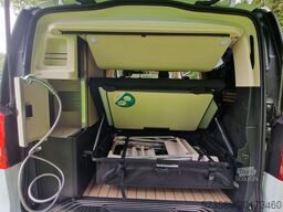 Mercedes Marco Polo 250d | Luxus Camper 2 Schlafplätze | Küche + Aufstelldach