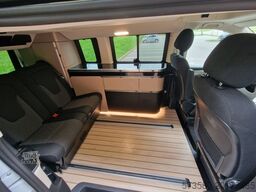 Mercedes Marco Polo 250d | Luxus Camper 2 Schlafplätze | Küche + Aufstelldach