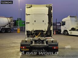 Mercedes Actros 1845 Actros 4X2 GigaSpace NL-Truck Mega ...