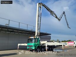 Mercedes Arocs 3246 Arocs 8X4 CIFA K47H-HP1808ECX 5-Arm ...
