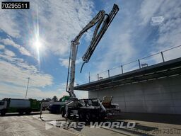 Mercedes Arocs 3246 Arocs 8X4 CIFA K47H-HP1808ECX 5-Arm ...