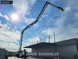 Mercedes Arocs 3246 Arocs 8X4 CIFA K47H-HP1808ECX 5-Arm ...