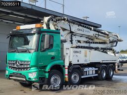 Mercedes Arocs 3246 Arocs 8X4 CIFA K47H-HP1808ECX 5-Arm ...