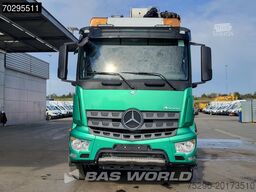 Mercedes Arocs 3246 Arocs 8X4 CIFA K47H-HP1808ECX 5-Arm ...