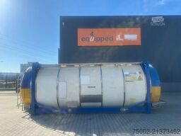 Van Hool 35.000L / 1-comp. / 20FT swapbody / T7 / EMKD /...