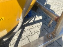 Van Hool 35.000L / 1-comp. / 20FT swapbody / T7 / EMKD /...