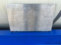 Van Hool 35.000L / 1-comp. / 20FT swapbody / T7 / EMKD /...