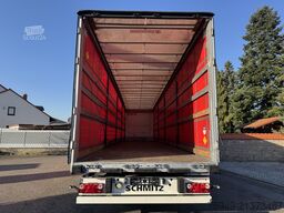 Schmitz Cargobull SCS24/L Standard, Liftachse, Palettenka.