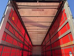 Schmitz Cargobull SCS24/L Standard, Liftachse, Palettenka.