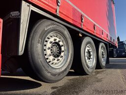 Schmitz Cargobull SCS24/L Standard, Liftachse, Palettenka.