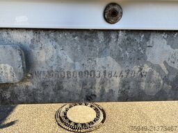 Schmitz Cargobull SCS24/L Standard, Liftachse, Palettenka.