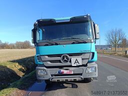 Mercedes-Benz Actros 2041AS 4x4 Blattgefedert