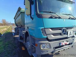 Mercedes-Benz Actros 2041AS 4x4 Blattgefedert