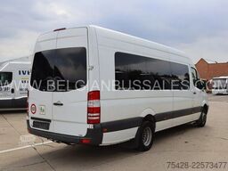 Mercedes-Benz Sprinter / Automatic gearbox / Airco driver