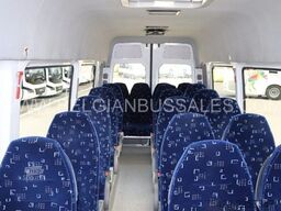 Mercedes-Benz Sprinter / Automatic gearbox / Airco driver