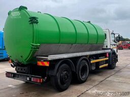 Mercedes-Benz Atego 2533 (VIDANGEUR / VACUUM / MANUAL GEARBOX...