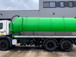 Mercedes-Benz Atego 2533 (VIDANGEUR / VACUUM / MANUAL GEARBOX...