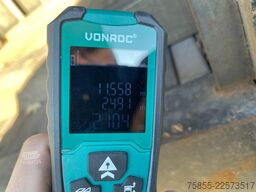 Bulthuis TSAA 48 Stahl  / Steel Transport / 11.5 Meter /...