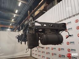 Renault Occ compleet chassis Renault T