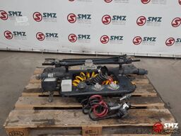 Daf Occ slangenrek + cabineschokdempers DAF