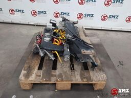 Daf Occ slangenrek + cabineschokdempers DAF