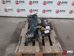 Daf Occ slangenrek + cabineschokdempers DAF