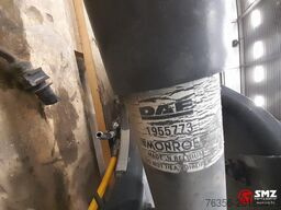 Daf Occ slangenrek + cabineschokdempers DAF