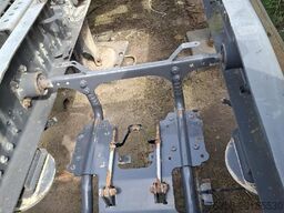 Daf Occ chassis compleet DAF CF