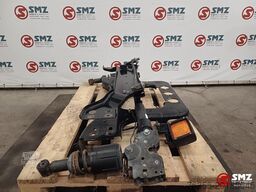 Daf Occ slangenrek + cabineschokdempers DAF
