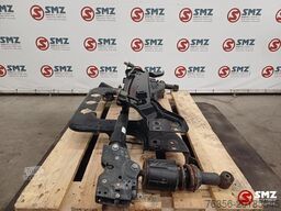 Daf Occ slangenrek + cabineschokdempers DAF