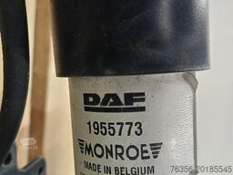 Daf Occ slangenrek + cabineschokdempers DAF