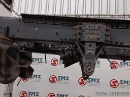 Renault Occ compleet frame Renault T