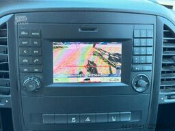 MERCEDES-BENZ Vito Kasten 116 extralang*Klima*PDC*2,5t AHK*LED