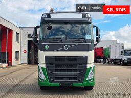 VOLVO FH 460 | Retarder | Alu-Felgen | Kompres. | PTO