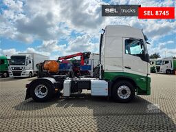 VOLVO FH 460 | Retarder | Alu-Felgen | Kompres. | PTO