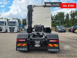 VOLVO FH 460 | Retarder | Alu-Felgen | Kompres. | PTO
