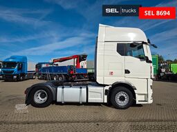 MAN TGX 18.510 4x2 BL SA | 6D | Retarder