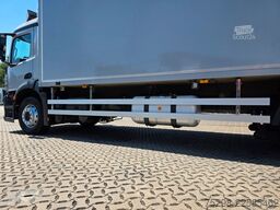 MERCEDES-BENZ Antos 1830 | Triple Verdampfer | Ladebordwand